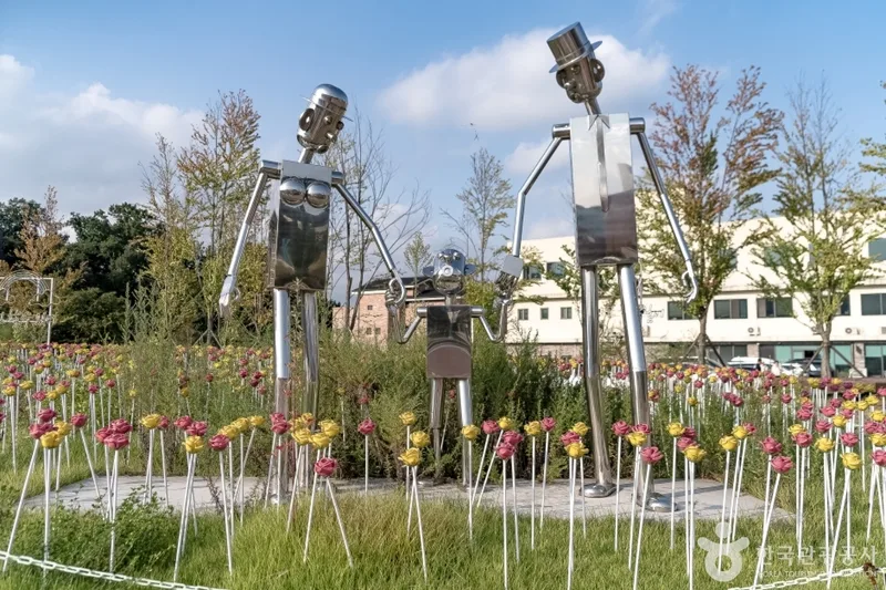 이천도자예술마을 (이천 예스파크)