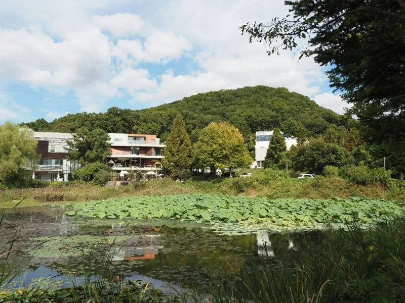 헤이리 예술마을