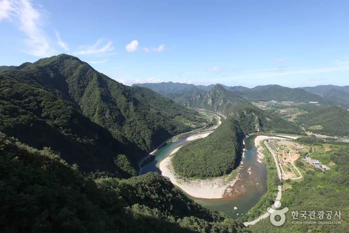 병방치 스카이워크