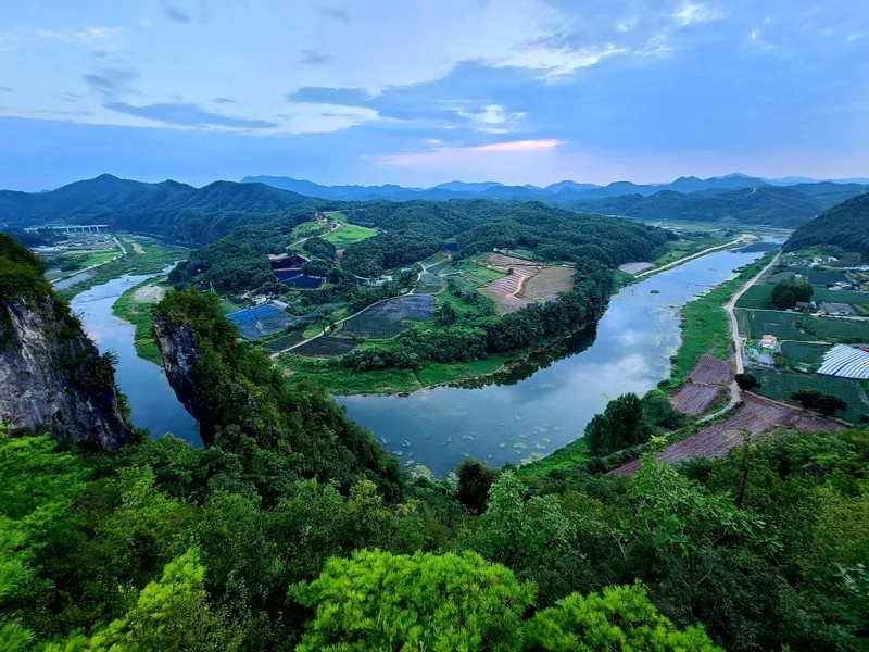 선돌 (강원고생대 국가지질공원)