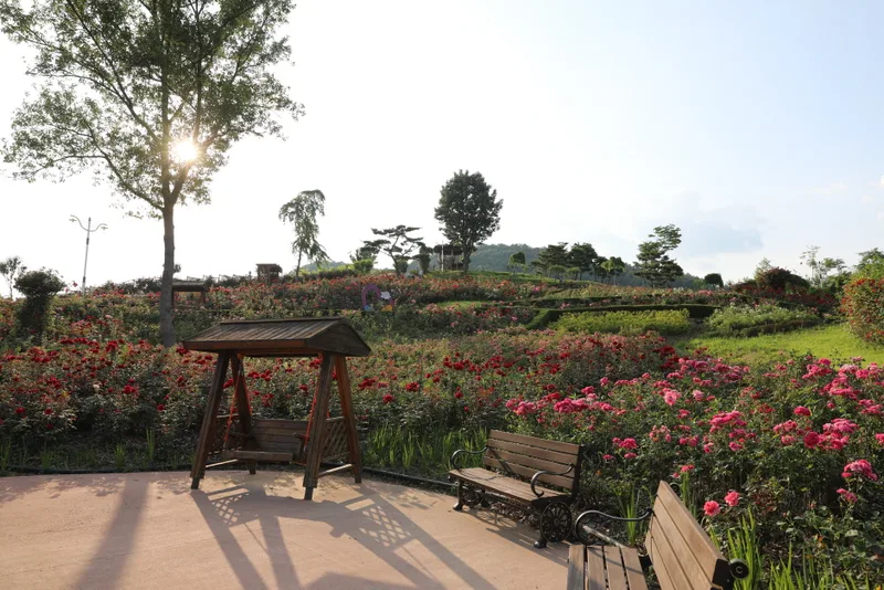 함창명주테마파크공원(명주테마공원)