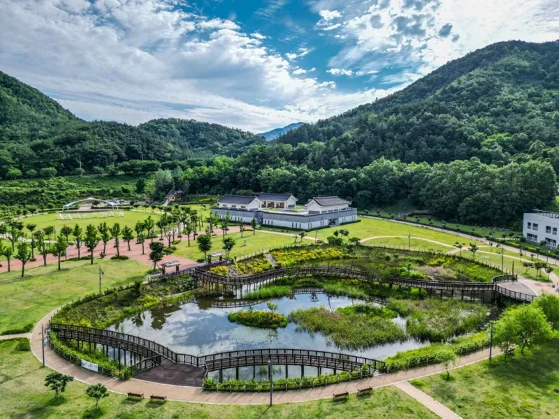 청도신화랑풍류마을