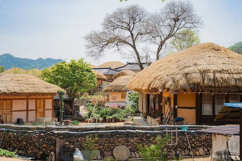 안동 하회마을 [유네스코 세계유산]