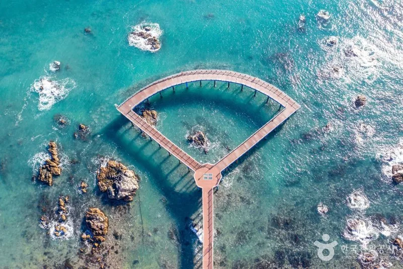 삼사해상공원·삼사해상산책로