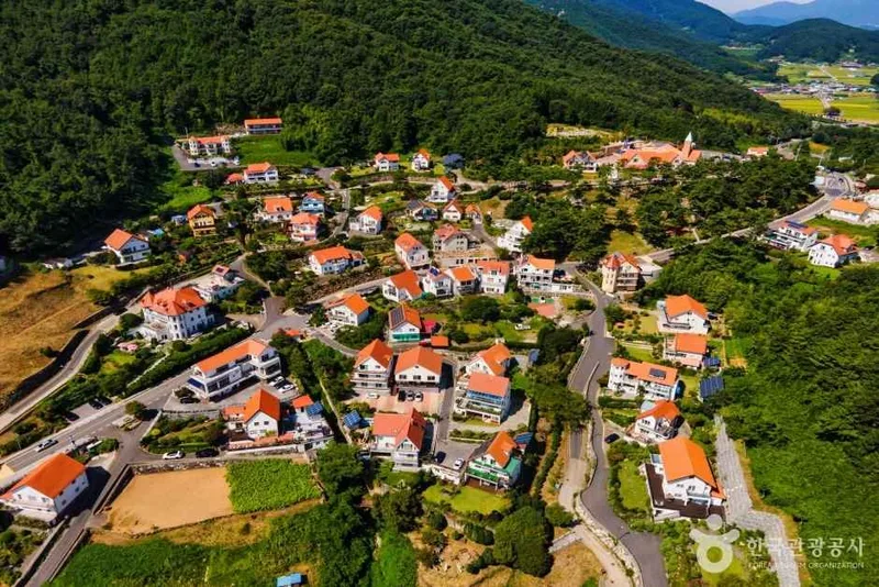 남해독일마을