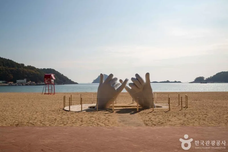 상주은모래비치