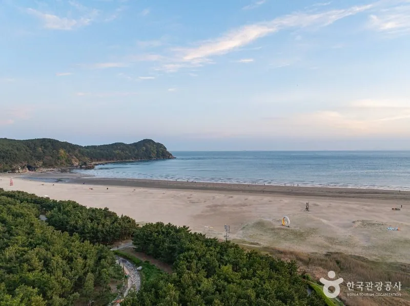 다대포해수욕장