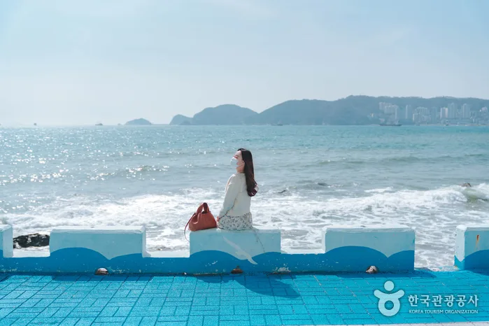 절영해안산책로