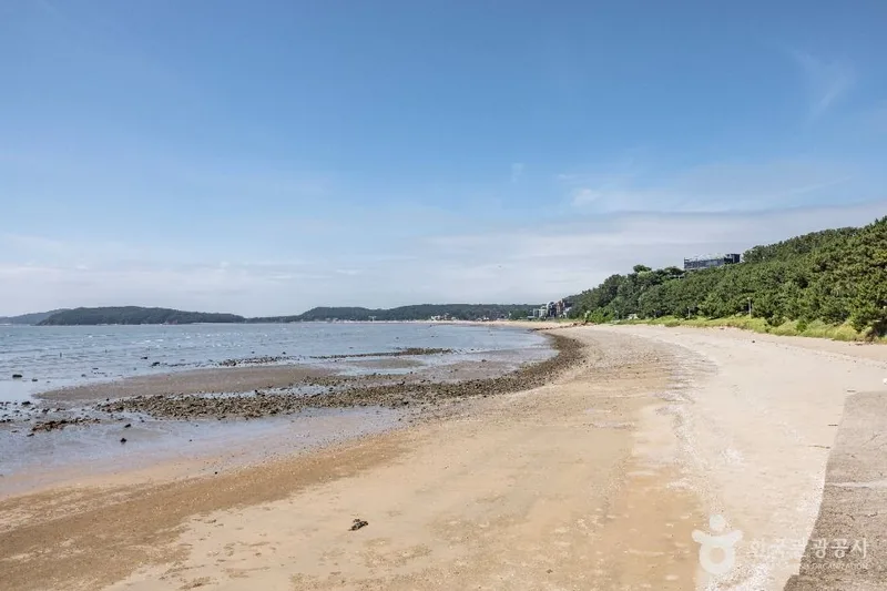 영종도 마시안해변