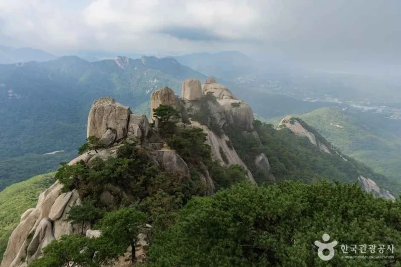 북한산국립공원(서울)