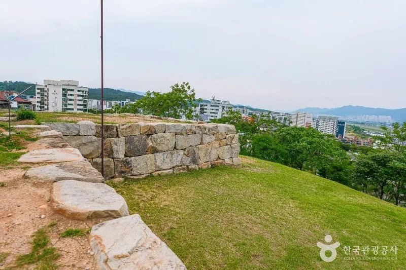 울산 경상좌도병영성