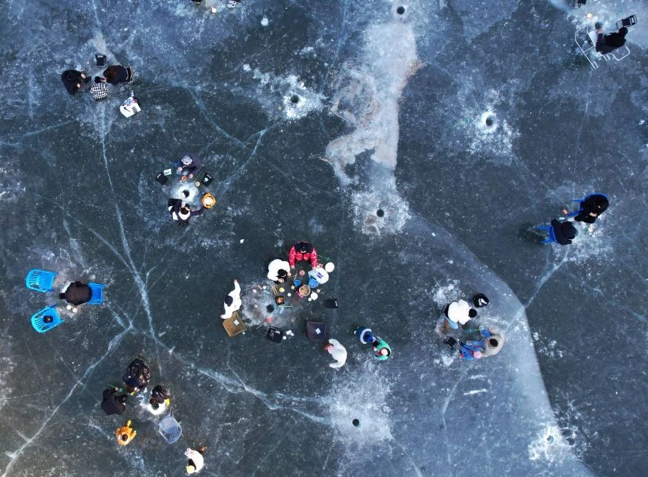 영양꽁꽁겨울축제