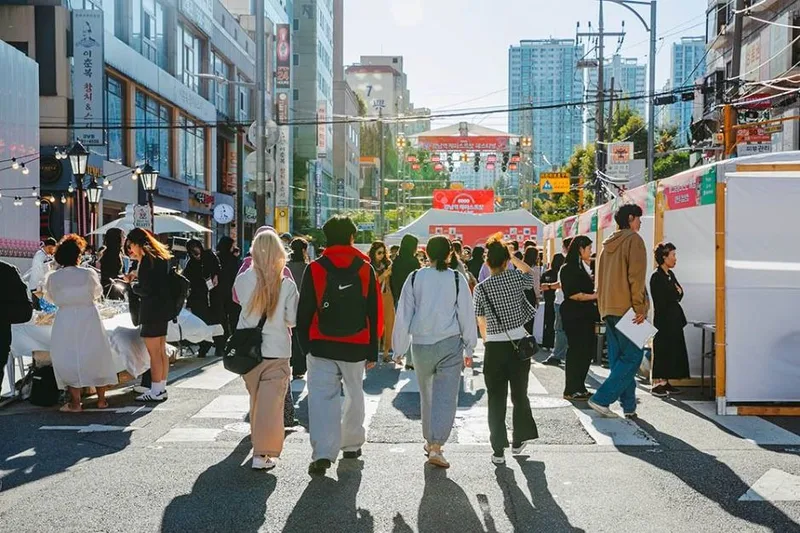 케미스트릿 강남역 페스티벌