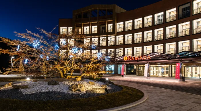 라마다호텔&스위트평창