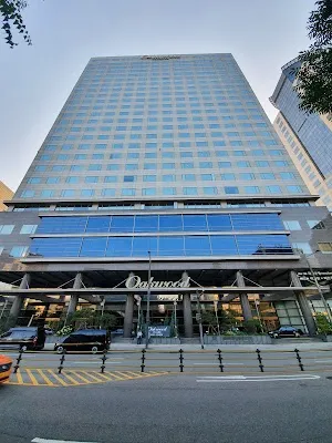 Oakwood Premier Coex Center Seoul