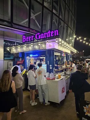Beer Garden
