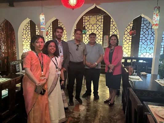 나마스테 해운대