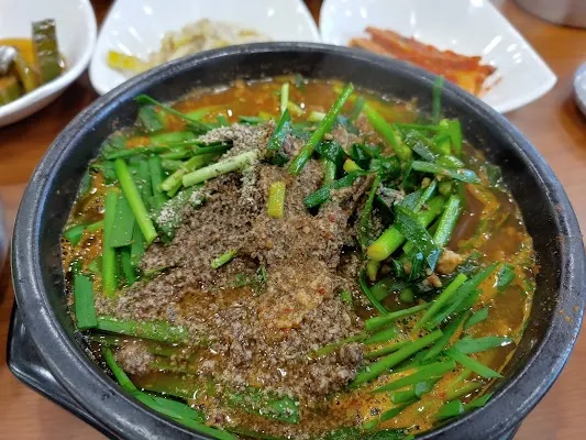 함평흑염소식당