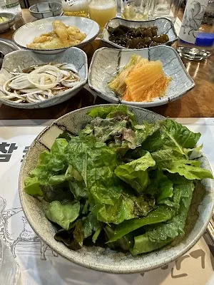 맥참숯불식육식당