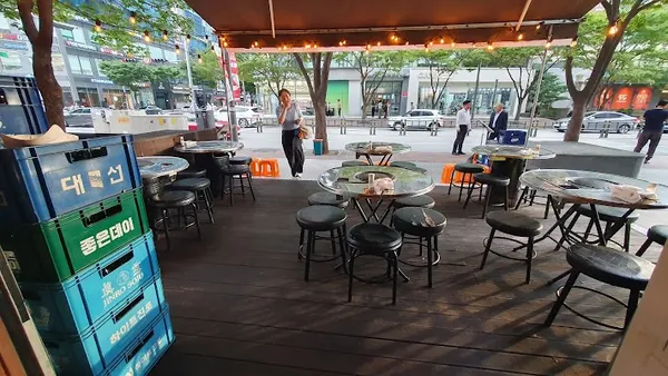 하숙집 벡스코3호점