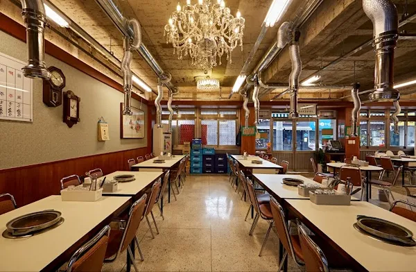 행복식당 Happy house BBQ