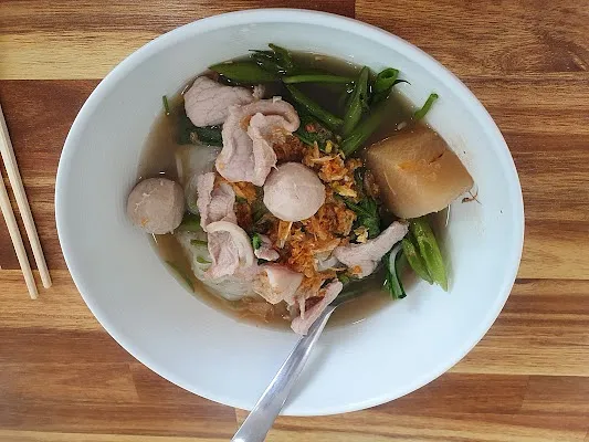 ส้มตำไทย 솜땀타이 โคเรียง,เเทกู