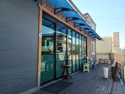 부뚜막초계국수