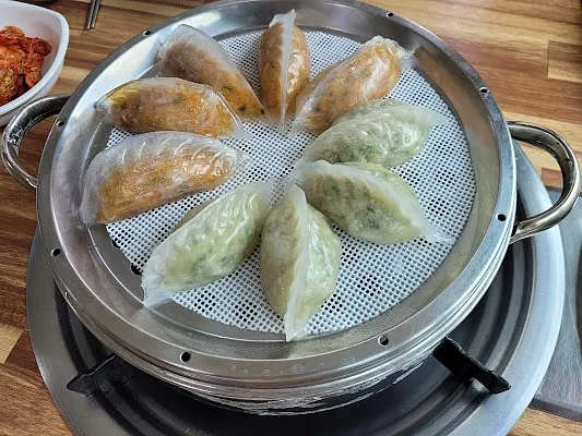 갯마을바지락칼국수