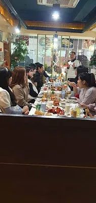 뉴 히말라야 네팔 레스토랑