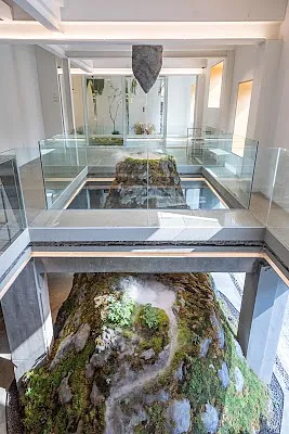 Leedorim (이도림) - King Sejong's Birthplace Cafe ( Best Rooftop Cafe near Gyeongbokgung (Inwangsan View) )