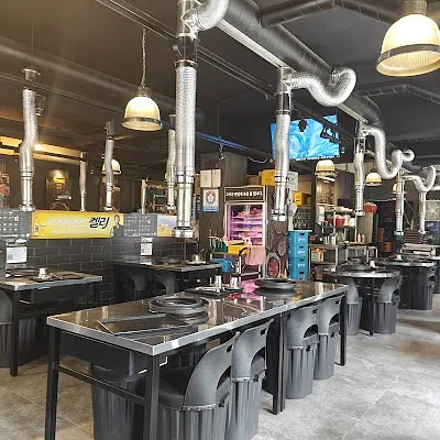 Sam's Korean BBQ Restaurant