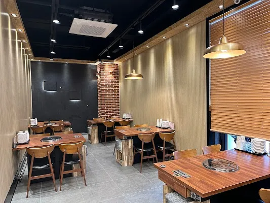 솔가숯불갈비 논산직영점