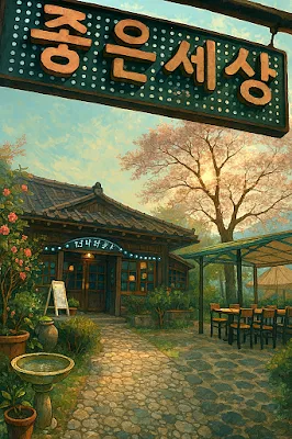 좋은세상식당