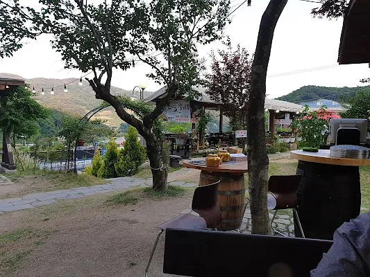 모시골갈비