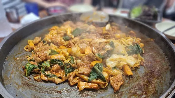춘천서면닭갈비