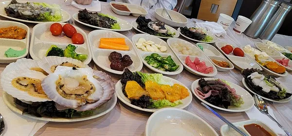 등대회집