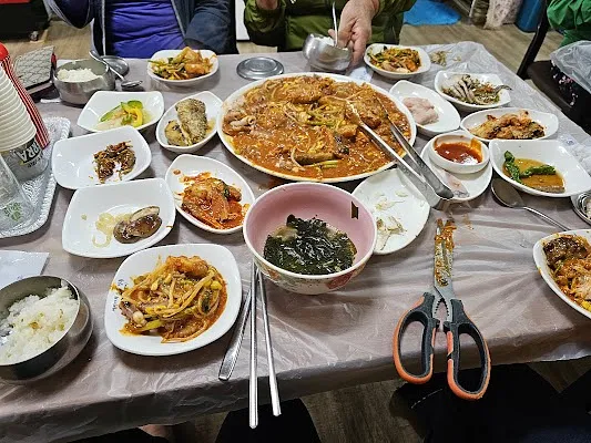 다복찜전문점