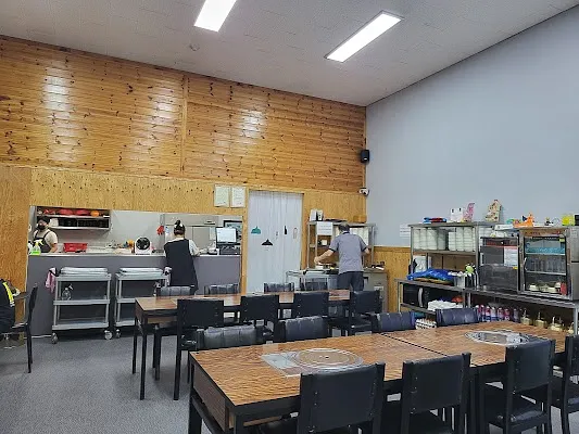 우렁쌈밥