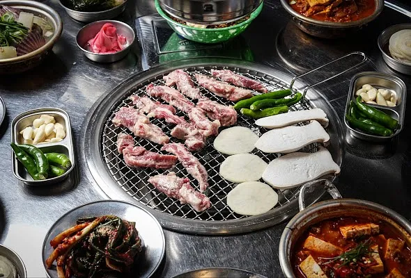 윤쉐프의고기집 구미시청점