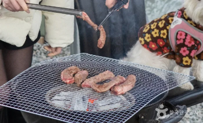 도깨비셀프바베큐