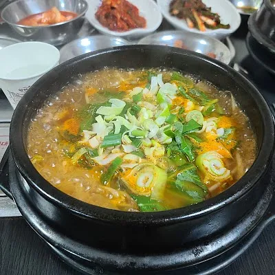 우림소머리국밥