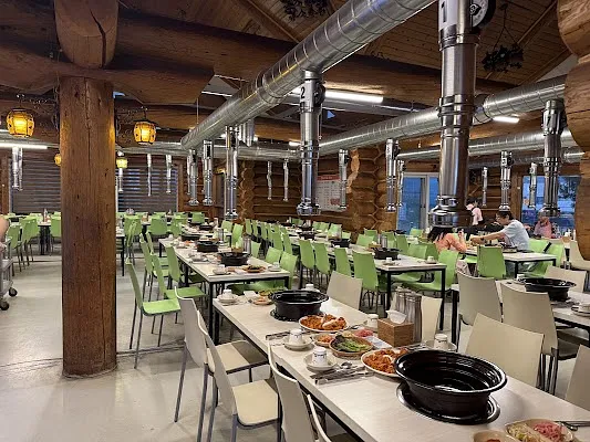 Tongnamujip Chicken Grill(Halal)