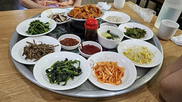 안골목식당