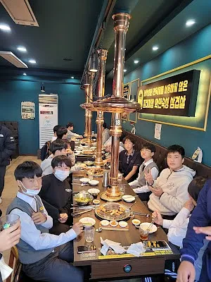 청년고기장수 보은점