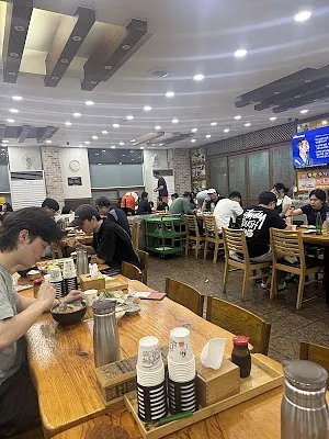 陜川一流豬肉湯飯