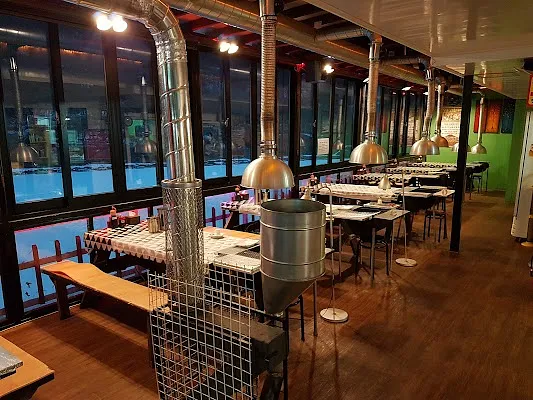 여우사이 숯불바베큐