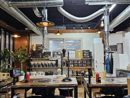 전복전문점 완도상회