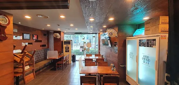 교촌치킨 숭인점