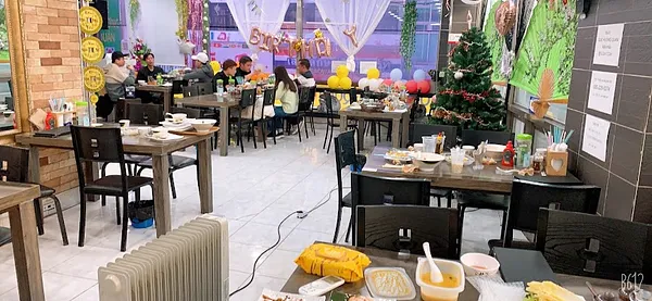 QUÊ HƯƠNG QUÁN 고향 베트남 식당