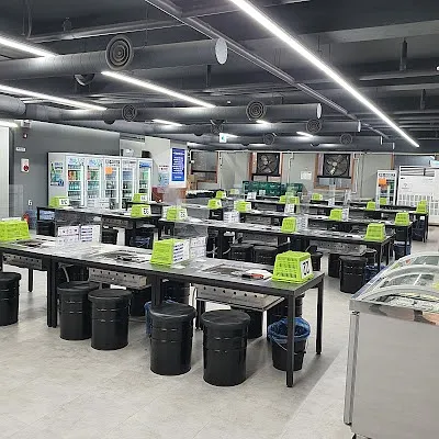 황금조개튼튼장어